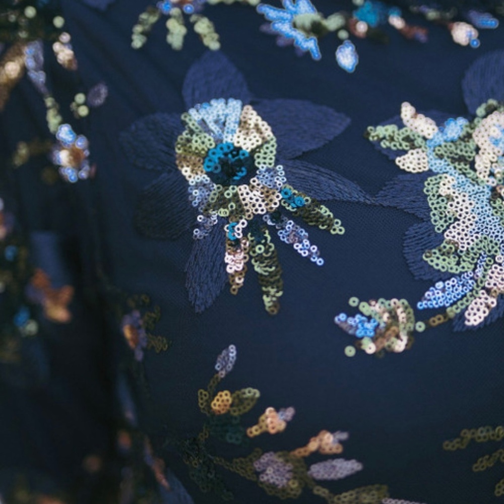 Dainty Jewells- Confidence to Sparkle Dress - Picture 4 of 4